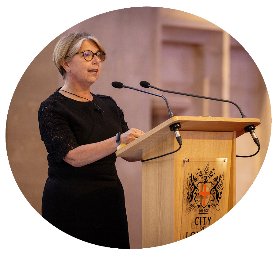 Sarah Breeden Lecture Sarah Breeden Lecture